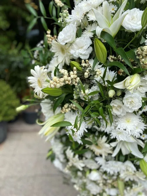 White Dream Ferforje - Görsel 3