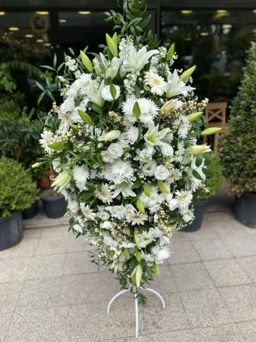 White Dream Ferforje - Görsel 2